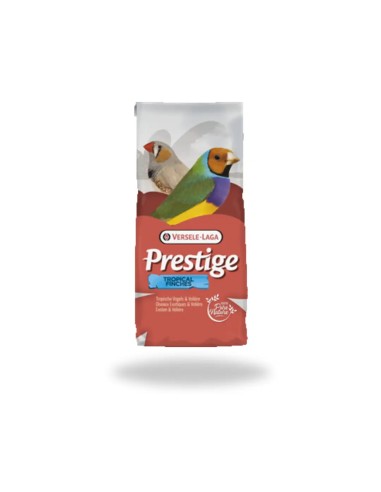 Mixtura para Pajaros Exoticos VERSELE LAGA Prestige 1kg